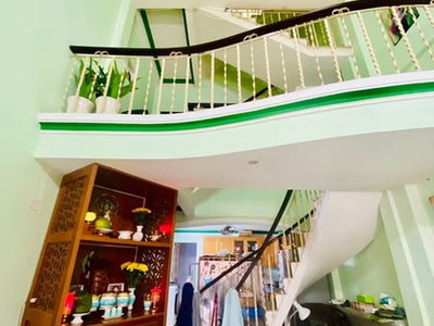 Nhà hxh đường nơ trang long phường 7 quận bình thạnh. 2