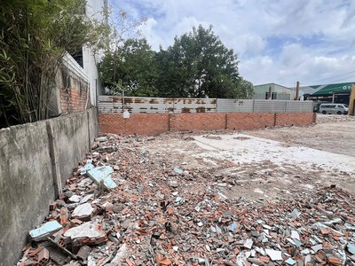 Đất ngay cầu an lộc, 300m sang nguyễn oanh gò vấp, đường to 12m 1
