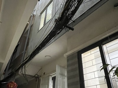 Nhà đẹp thanh xuân - cách nguyễn trãi 10m - 4 tầng chắc chắn - sổ vuông a4 4