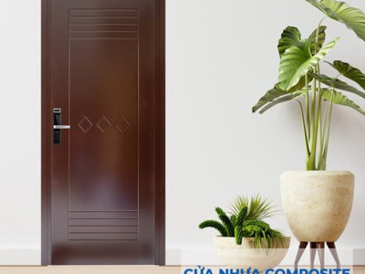 Cửa nhựa chống cháy, giải pháp an toàn và hiện đại 2