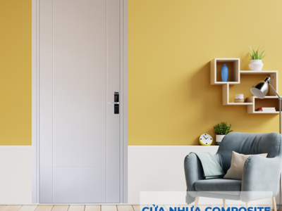 Cửa nhựa chống cháy, giải pháp an toàn và hiện đại 1