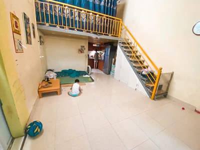 Bán nhà gấp ngõ 156 tam trinh,hoàng mai - diện tích 36m2 - ôtô đỗ cửa cách 15m - ngõ thông - có sân 2