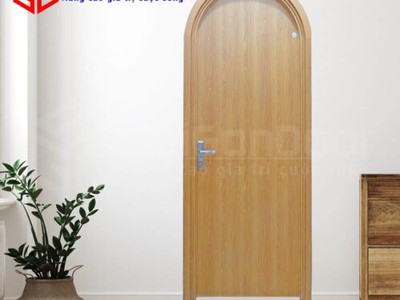 Cửa vòm nhựa composite, điểm nhấn sang trọng cho mọi không gian 2