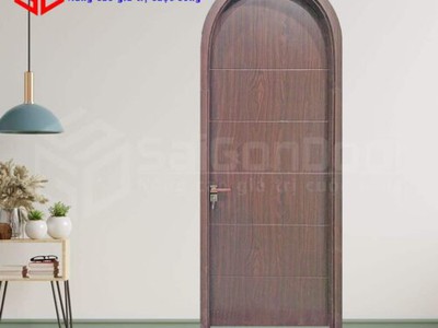 Cửa vòm nhựa composite, điểm nhấn sang trọng cho mọi không gian 0