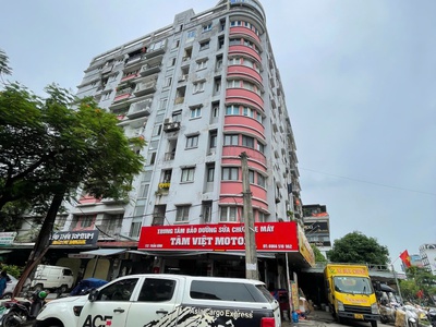 Bán căn chung cư 102m2, 3 ngủ tại trần bình - tầng đẹp - lô góc, view thoáng - hơn 6 tỷ 4