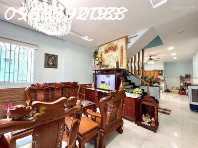 Bán gấp nhà hẻm sơn kỳ, tân phú   68m , 2pn, giá chỉ 6 tỷ 1