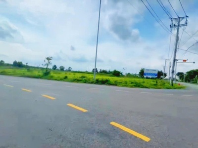 Chỉ với 560tr đất mặt tiền có sẵn 80m2 thổ cư ở xã đất đỏ, tp. hồ chí minh 1