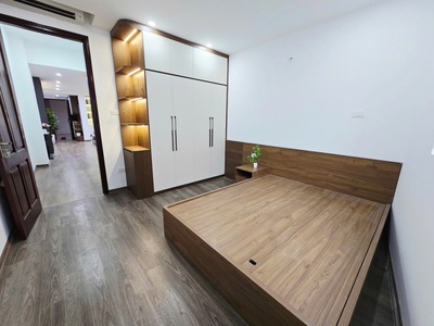 Bán căn chung cư 102m2, 3 ngủ tại trần bình - tầng đẹp - lô góc, view thoáng - hơn 6 tỷ 2
