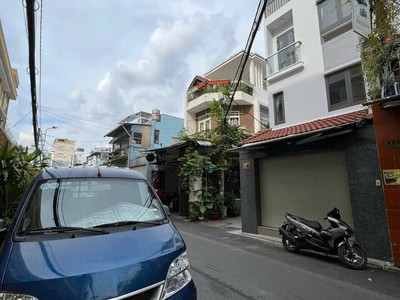 Bán nhà hxh ni sư huỳnh liên   phường 10, tân bình  4 30  15pn 2