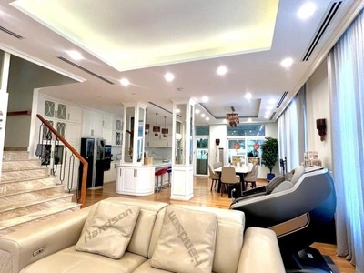 Bán nhà biệt thự nguyễn trọng tuyển - lê văn sỹ, 8x22m, 4 tầng, 6 pn, lô góc, 68 tỷ. 3