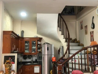 Bán nhà hoàng mai 30.1m2. 5 tầng. mặt tiền 3m. giá 6.85 tỷ hoàng mai hà nội 2