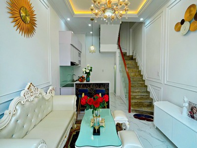 Bán nhà riêng quận 10 - hxh 7m - full nội thất cao cấp chỉ 5.59 tỷ 0