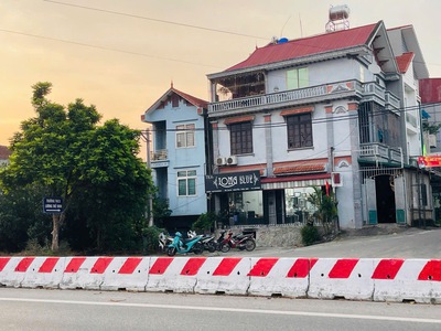 Bán 40m mặt đường ql32   thị trấn phùng, đan phượng, hà nội 0