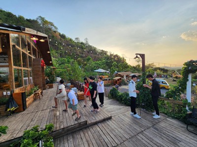 Bán đất la ngà định quán 12.356m thực tế hơn đã có 300m thổ cư 1
