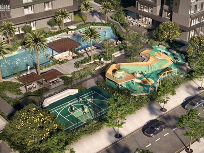 Lumiere prime hills - tòa căn hộ 6 sao đẳng cấp nhất vinhomes cổ loa. cạnh ngay ga metro  sau này 3