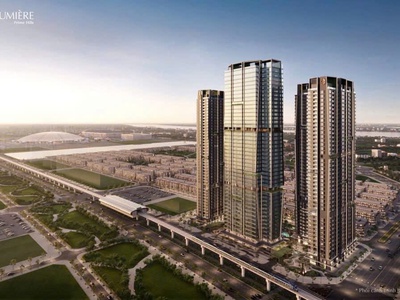 Lumiere prime hills - tòa căn hộ 6 sao đẳng cấp nhất vinhomes cổ loa. cạnh ngay ga metro  sau này 0