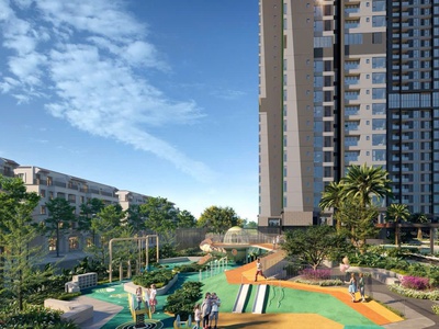 Lumiere prime hills - tòa căn hộ 6 sao đẳng cấp nhất vinhomes cổ loa. cạnh ngay ga metro  sau này 4