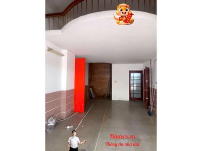 Cho thuê nhà mt cư xá chu văn an,p26, bình thạnh, 4x10m,1 trệt, 1 gác, 12tr 0