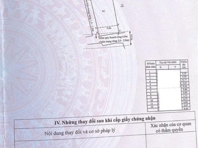 Bán nhà căn góc lương định của, giáp tđc ngọc hiệp   tây nha trang 4