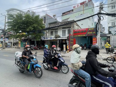 Căn hộ dịch vụ mtkd ngay nhà văn hoá 1