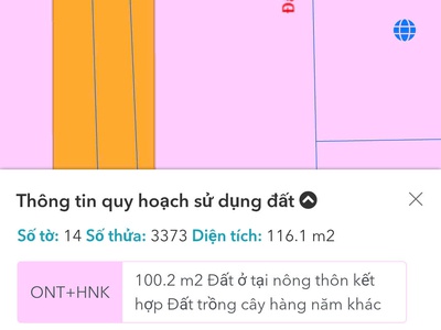  bán đất giá tốt   gần chợ trà cổ, tổng kho miền đông   chỉ 1.3 tỷ  1