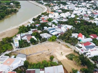 Bán 2 lô liền kề mặt tiền đường liên hoa,  xã vĩnh ngọc  phường tây nha trang. 0