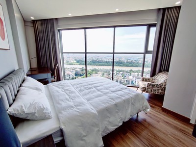 Cho thuê căn hộ 2 ngủ chung cư cao cấp Minato 3