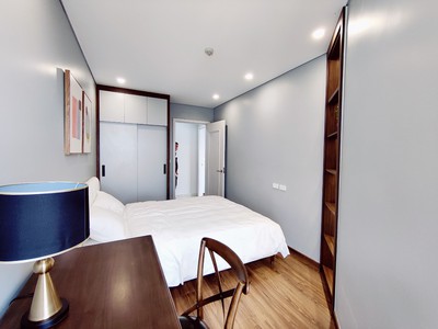 Cho thuê căn hộ 2 ngủ chung cư cao cấp Minato 4