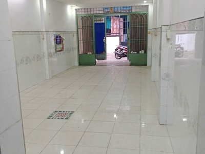 Hẻm xe hơi thông ttn 13, ngay chợ lạc quan - 50m2 sổ a4 nhà còn mới ở ngay - nhỉnh 3 tỷ 1