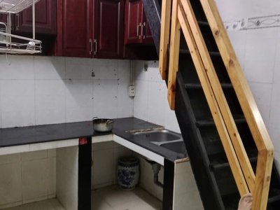 Hẻm xe hơi thông ttn 13, ngay chợ lạc quan - 50m2 sổ a4 nhà còn mới ở ngay - nhỉnh 3 tỷ 3