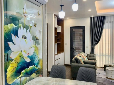 Cho thuê căn hộ 2 ngủ toà lotus Hoàng Huy Commerce 3