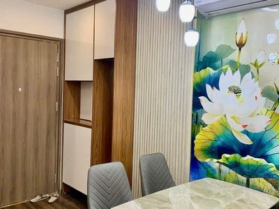 Cho thuê căn hộ 2 ngủ toà lotus Hoàng Huy Commerce 9