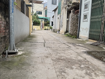 Đất thổ cư mai lâm   45m    gần vinhomes cổ loa   hàng hiếm trong tầm giá 1