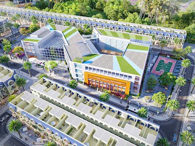 The solia -đất nền tiềm năng,đầu tư tăng giá vượt trội 1