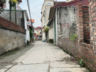 Đất thổ cư mai lâm   45m    gần vinhomes cổ loa   hàng hiếm trong tầm giá 2