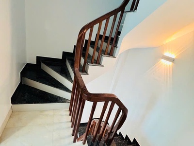Lê văn hiến   nhà mới   30m    5 tầng   gần trường đoàn thị điểm - cho thuê giữ tiền thoải mái 2