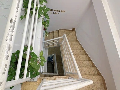 Mt kinh doanh đỉnh - khu bắc hải - tân bình - ngang cực đẹp gần 7m - dt gần 100 m2 - 3 tầng btct - 4