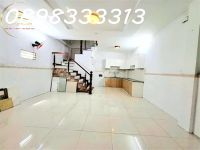 Bán nhà hẻm 42 đồng xoài, dt 5.3x8m, 4 tầng,3 phòng ngủ, 4 wc, khu k300 dân trí cao, p.13, q.tân 1