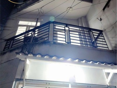 Bán nhà hẻm 42 đồng xoài, dt 5.3x8m, 4 tầng,3 phòng ngủ, 4 wc, khu k300 dân trí cao, p.13, q.tân 0