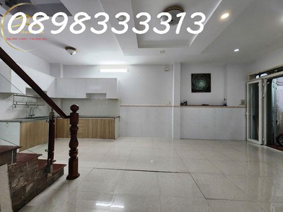 Bán nhà hẻm 42 đồng xoài, dt 5.3x8m, 4 tầng,3 phòng ngủ, 4 wc, khu k300 dân trí cao, p.13, q.tân 4