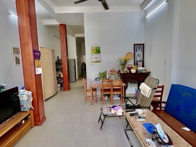 Bán nhà đường đoàn văn bơ- hxh lý thuyết- thông thoáng- thuận tiện đi lại - thông ra xóm chiếu , 2