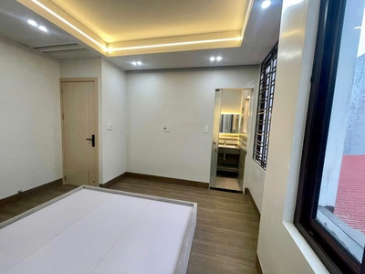 Bán nhà lô góc 4 tầng mới xây tại ngõ 46 lạch tray   trung tâm hải phòng   sân cổng rộng   giá tốt 3
