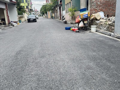 Lộc hà   đông anh  42m  đất vuông vắn   ô tô ngủ trong nhà . gía nhỉnh 4 tỷ 2