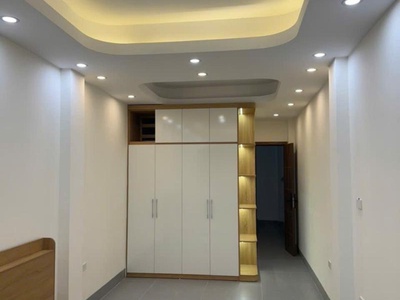 Thụy khuê tây hồ 43m-8 tỷ 100-thang máy 6 tầng vài bước ra hồ 1