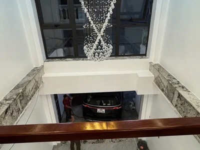 Nhà mới ở luôn ô tô vào nhà phố lâm hạ 45m2 x 7 tầng mặt tiền 3.8m, 16.8 tỷ long biên. 4