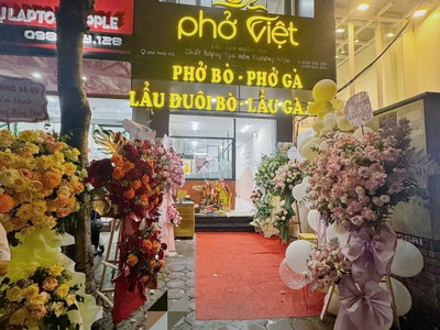 Sang nhượng cửa hàng ăn uống vị trí đắc địa tại phố thái hà , láng hạ, đống đa , hà nội 0