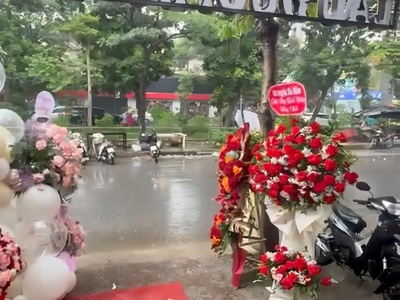 Sang nhượng cửa hàng ăn uống vị trí đắc địa tại phố thái hà , láng hạ, đống đa , hà nội 2