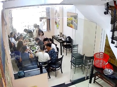 Sang nhượng cửa hàng ăn uống vị trí đắc địa tại phố thái hà , láng hạ, đống đa , hà nội 4