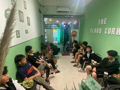 Sang nhượng quán cafe tại triều khúc, thanh trì, hà nội 0