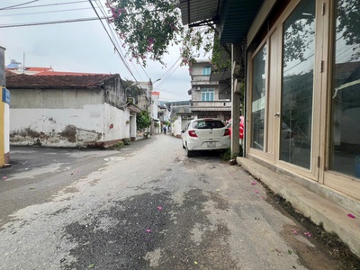 Bán mảnh đất đức thượng hoài đức lô góc 2 thoáng, oto vào đất - giá tốt 2
